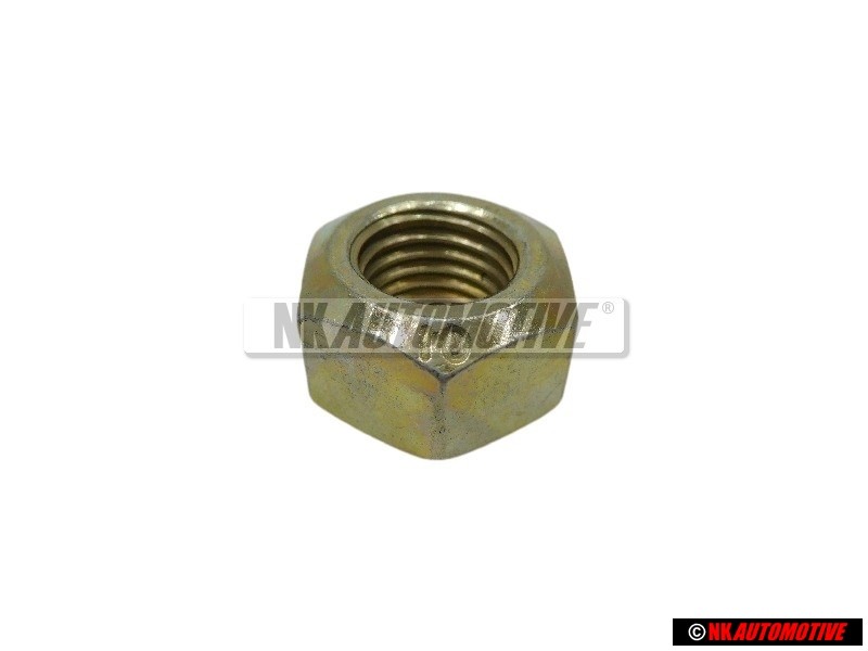VW Original Sechskantmutter - N 0221413