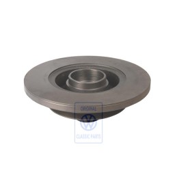 VW Original Vorderradnabe Mit Bremsscheibe - 251407617N