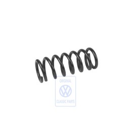 VW Original Schraubenfeder 2 Farbstriche - 251411105B 952