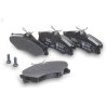 VW Original 1 Satz Bremsbeläge Für Scheibenbremse - 251698151F