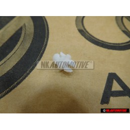 VW Original Halter für Bowdenzug - 443837161