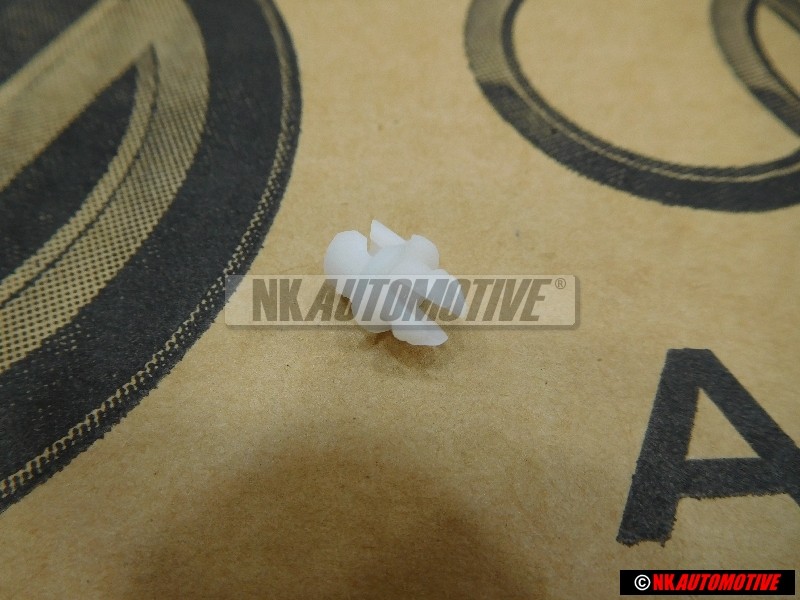 VW Original Halter für Bowdenzug - 443837161