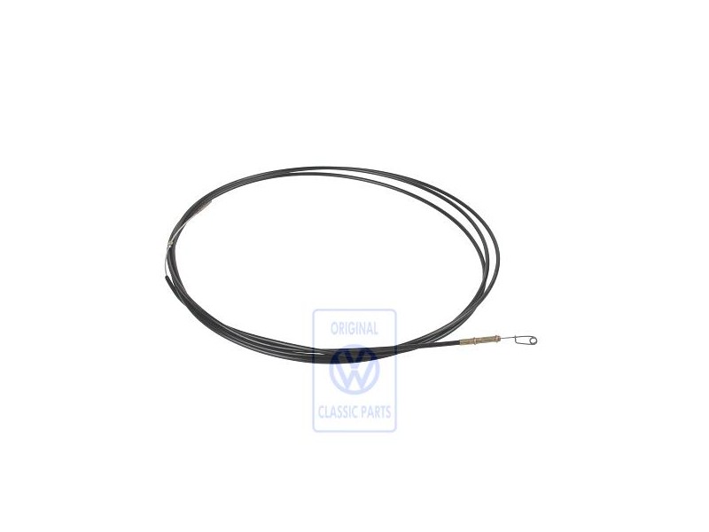 VW Original Heizklappenzug - 251711630A