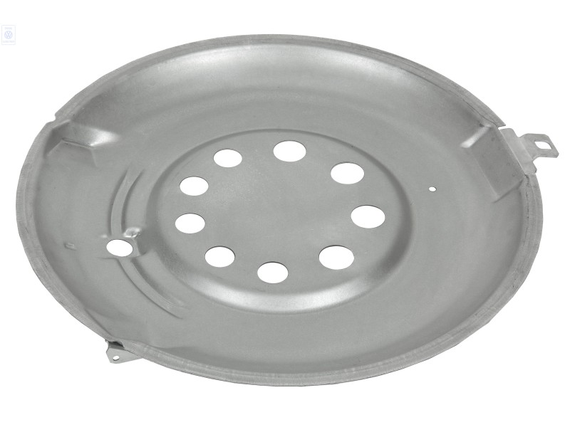 VW Original Reserveradmulde - 251801901D