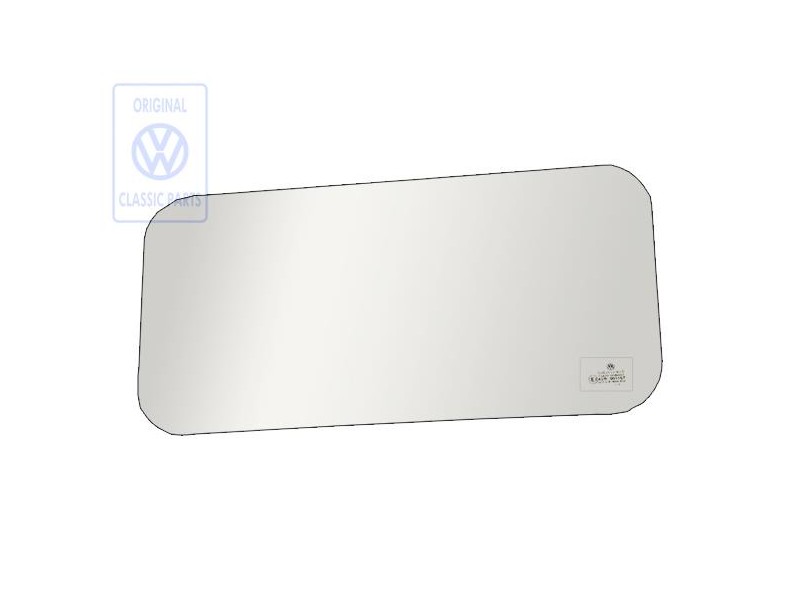 VW Original Heckscheibe, Feststehend - 251845151