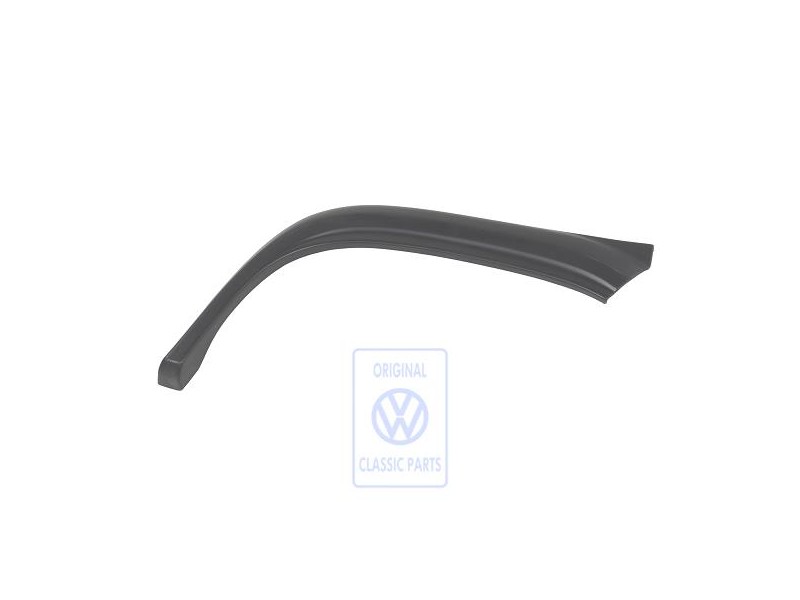 VW Original Abdeckung Für Radausschnitt - 251853717A