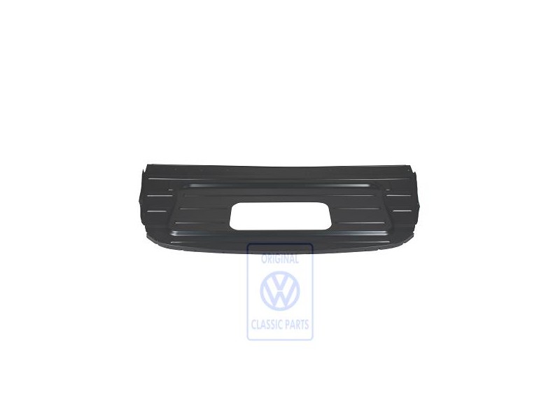 VW Original Trennwand Mit Ausschnitt Für Feststehendes Fenster - 251863175A