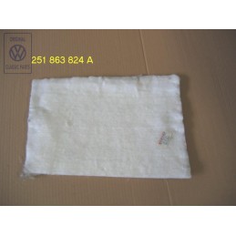 VW Original Dämpfung - 251863824A