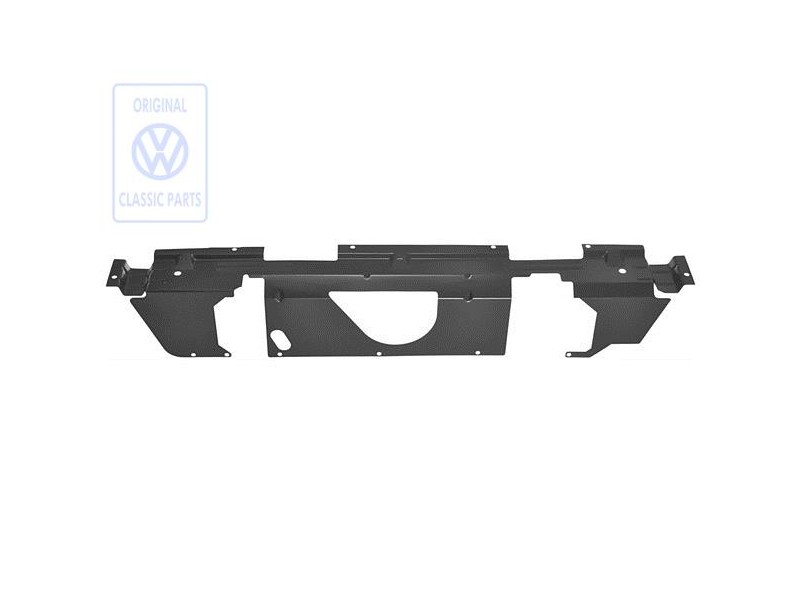VW Original Schottblech Für Abgas- Anlage - 251863847J