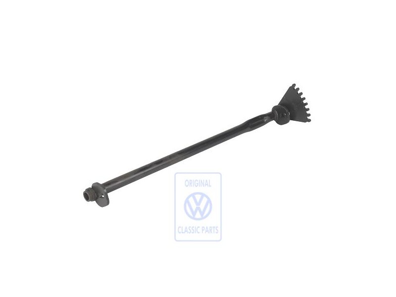 VW Original Verbindungsrohr - 251881131A