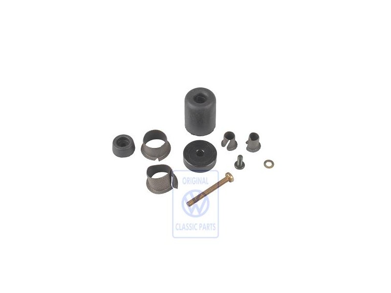 VW Original Befestigungsteile - 251898759