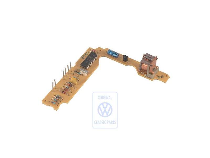 VW Original Steuergerät Für Öldruckkontrolle - 251919064C