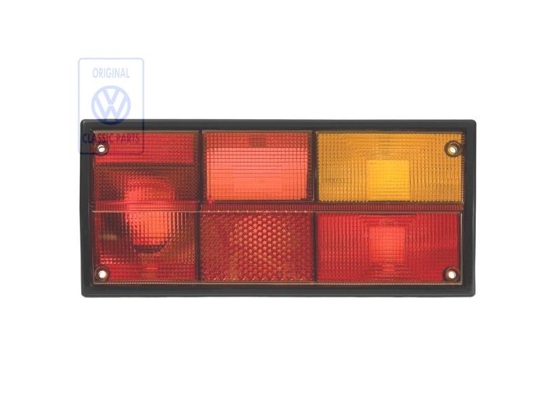 VW Original Schlussleuchte Ohne Rückfahr- Leuchte - 251945112