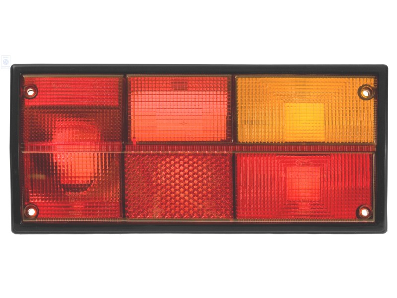 VW Original Schlussleuchte Mit Nebel- Schlussleuchte - 251945112C