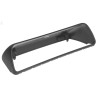 VW Original Abdeckung Für Instrumentenge- Häuse Satinschwarz - 251957081 01C