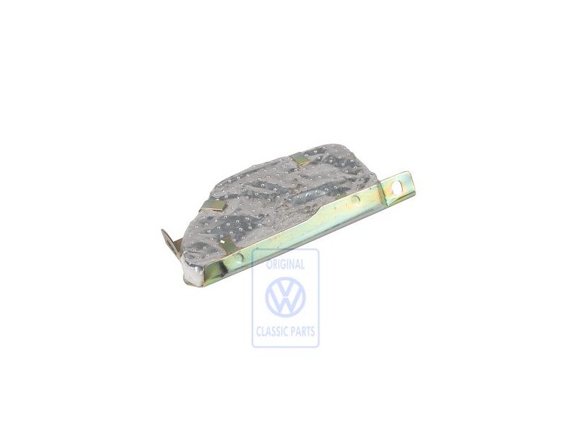 VW Original Abschirmblech - 251959203A