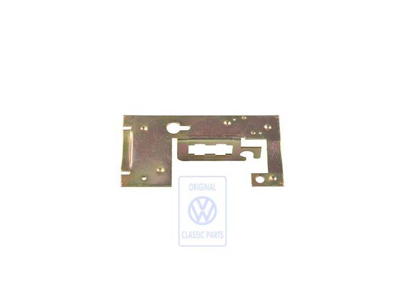 VW Original Halter Für Widerstand - 251963096