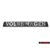 VW Original VOLKSWAGEN Hinten Schriftzug Emblem Logo - 171853685C