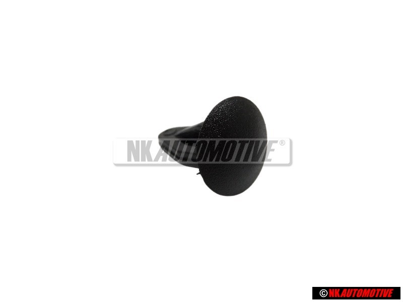 VW Original Clip Schwarz - 801867299 999