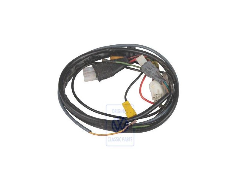 VW Original Leitungssatz Für Motorraum - 251971071CF