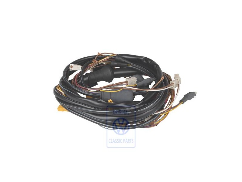 VW Original Leitungssatz Vorn - 251971072BC