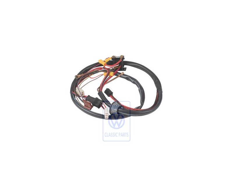 VW Original Leitungssatz Für Elektro- Lüfter - 251971284K