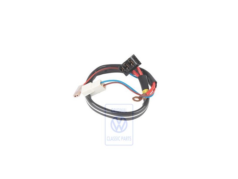 VW Original Leitungssatz Für Drehstrom- Generator - 251971349Q