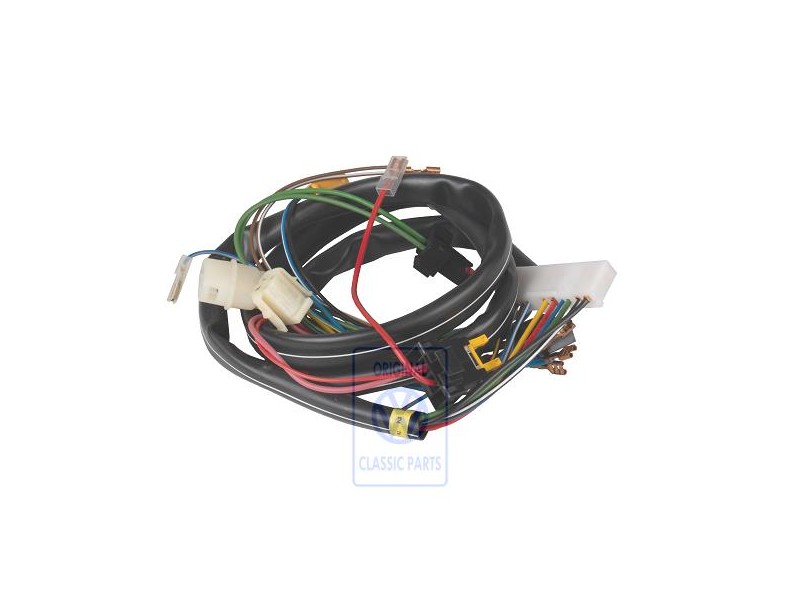 VW Original Leitungssatz Für Zusatz- Heizung - 251971477AC