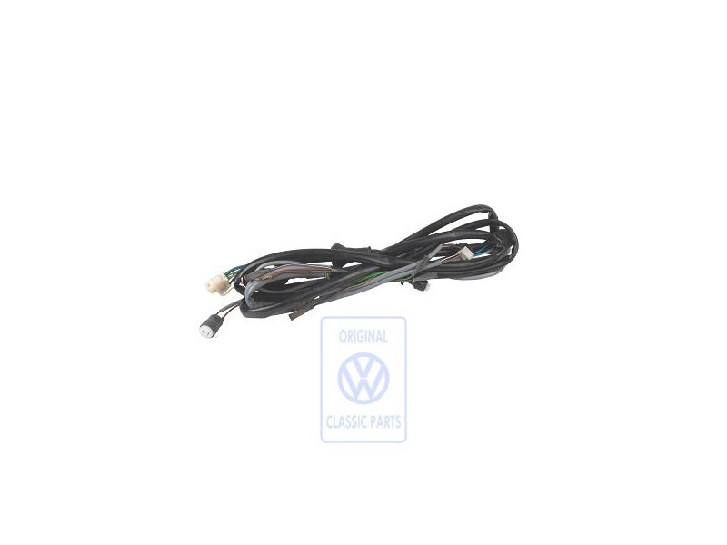 VW Original Leitungssatz Für Zusatz- Heizung - 251971477K