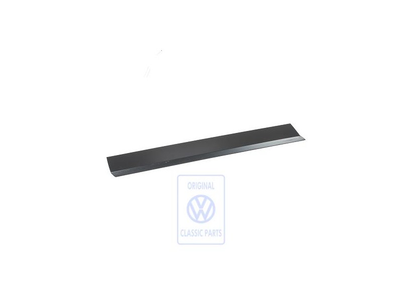 VW Original Abdeckung Für Seitenteil (Schiebetürseite) - 252843797