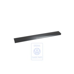 VW Original Abdeckung Für Seitenteil - 252843798