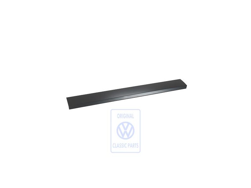 VW Original Abdeckung Für Seitenteil - 252843798