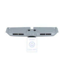 VW Original Luftführungskanal Ascotgrau - 253260303A 5FK