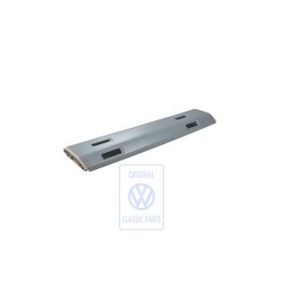 VW Original Luftführungskanal Ascotgrau - 253260323 5FK