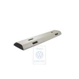 VW Original Luftführungskanal Beigegrau - 253260323 7UK