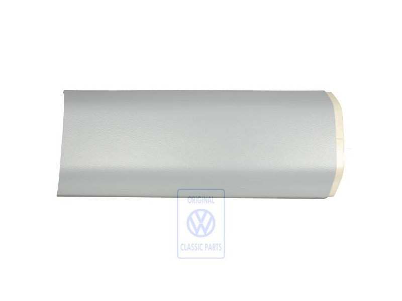VW Original Luftführungskanal Ascotgrau - 253260325 5FK
