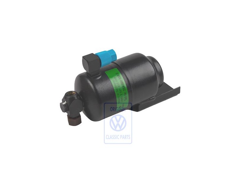 VW Original Trockner - 253260633E