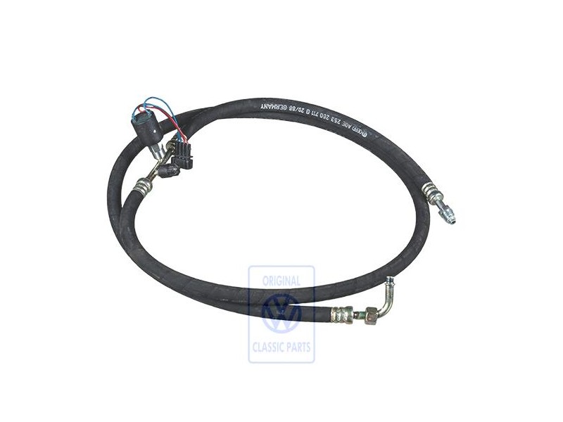 VW Original Kältemittelschlauch - 253260711G