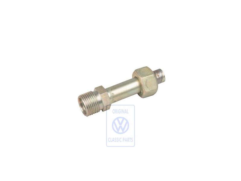 VW Original Zwischenstück - 253260716
