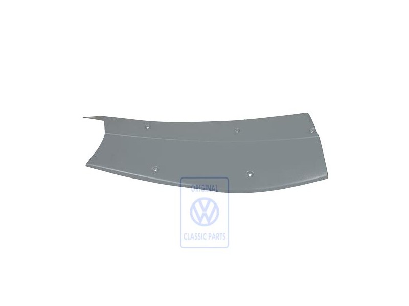 VW Original Verkleidung Ascotgrau - 253260779 5FK