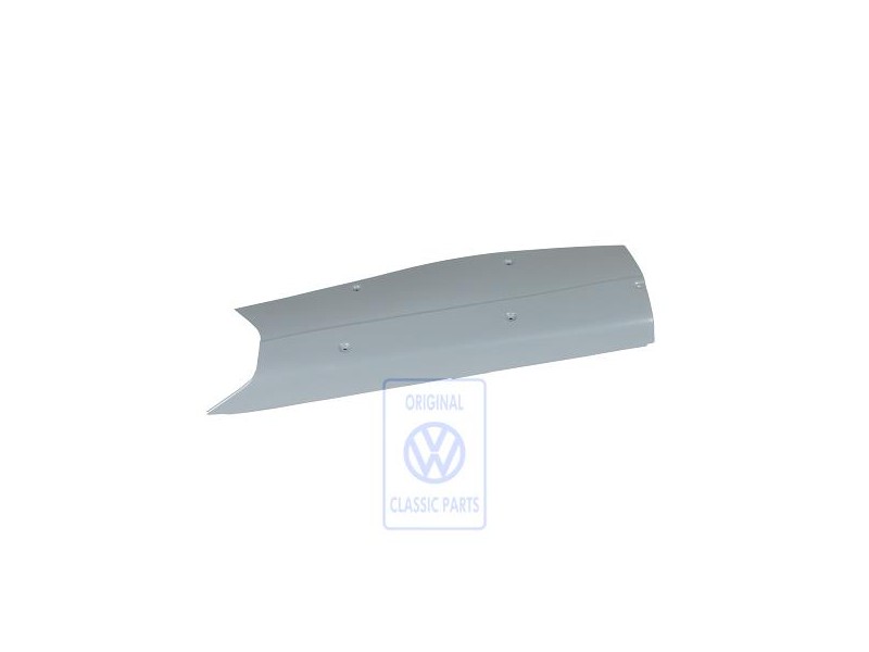 VW Original Verkleidung Ascotgrau - 253260780 5FK