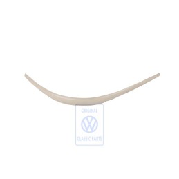 VW Original Keder Beigegrau - 253260799C 7UK
