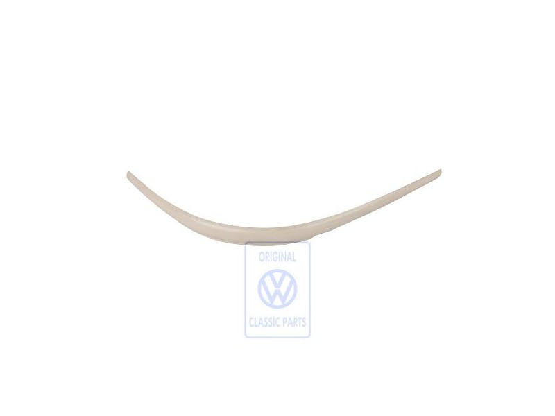 VW Original Keder Beigegrau - 253260799C 7UK