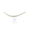 VW Original Keder Beigegrau - 253260799C 7UK