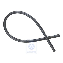 VW Original Kühlmittelschlauch - 253265591D