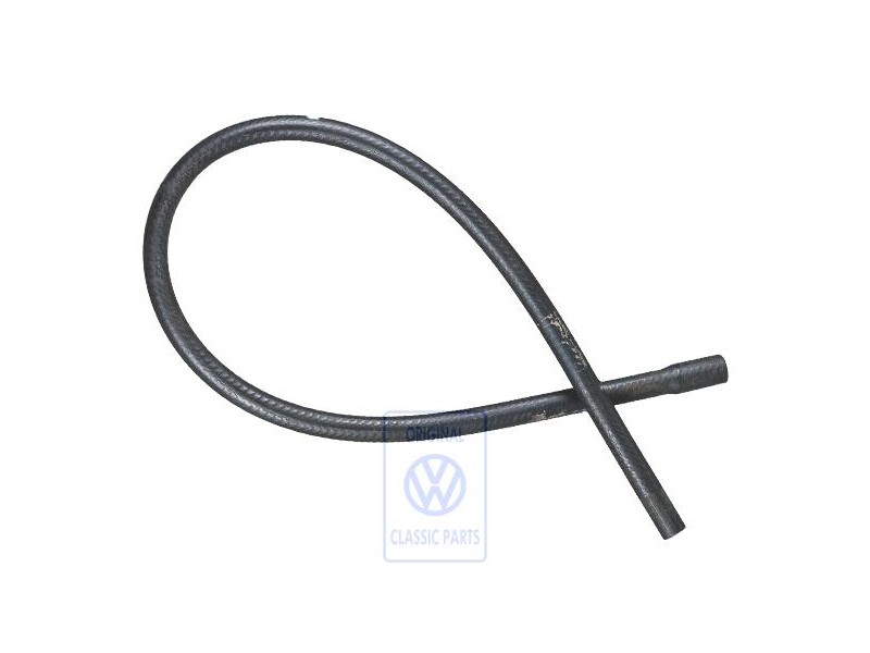 VW Original Kühlmittelschlauch - 253265591D