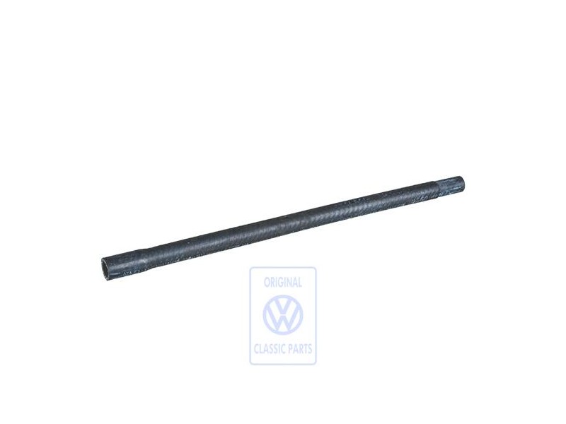VW Original Kühlmittelschlauch - 253265591E