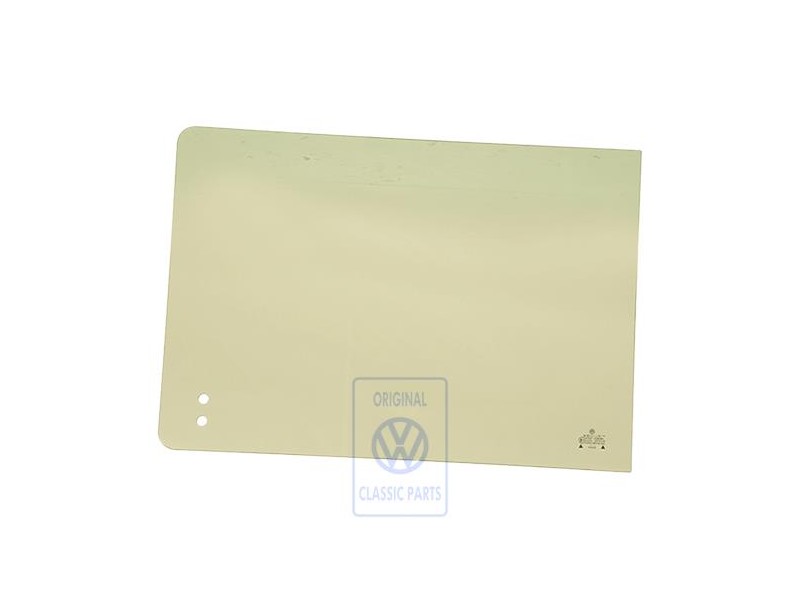 VW Original Schiebefensterscheibe - 253845303C