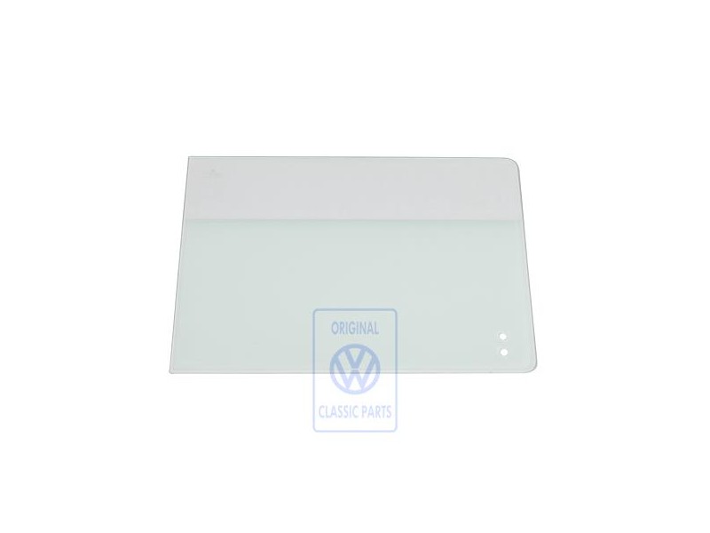 VW Original Schiebefensterscheibe - 253845304B