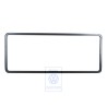 VW Original Schiebefensterrahmen Satinschwarz - 253847716A 01C